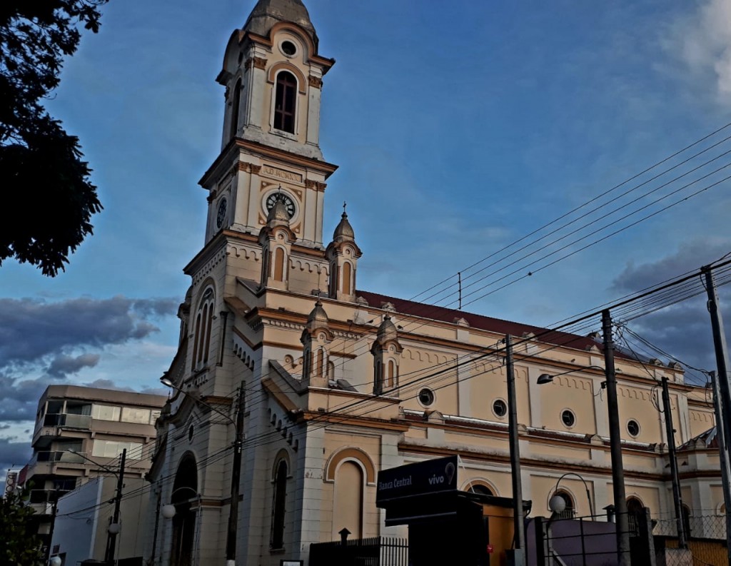 Igreja Capão Bonito
