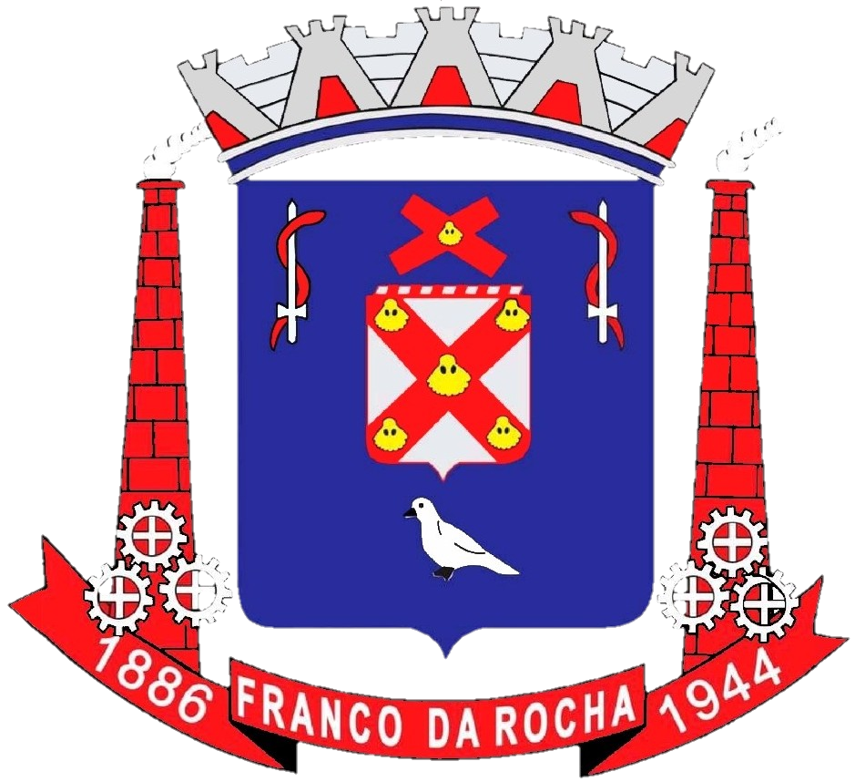 Brasão de Franco da Rocha