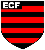 Distintivo do EC Flamengo de Franco da Rocha