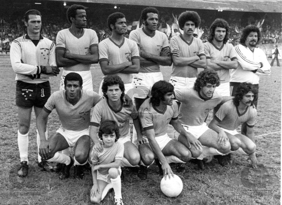 EC Santo André campeão 1975