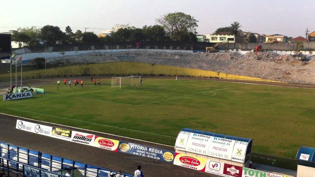 Estádio Bruno José Daniel