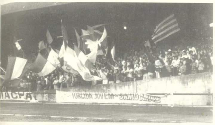 Torcida Jovem - Santo André