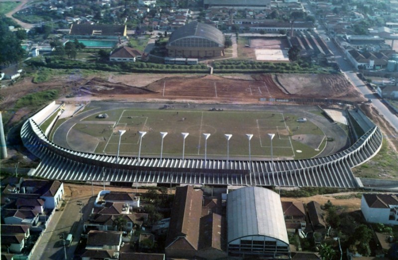 Estádio Bruno José Daniel