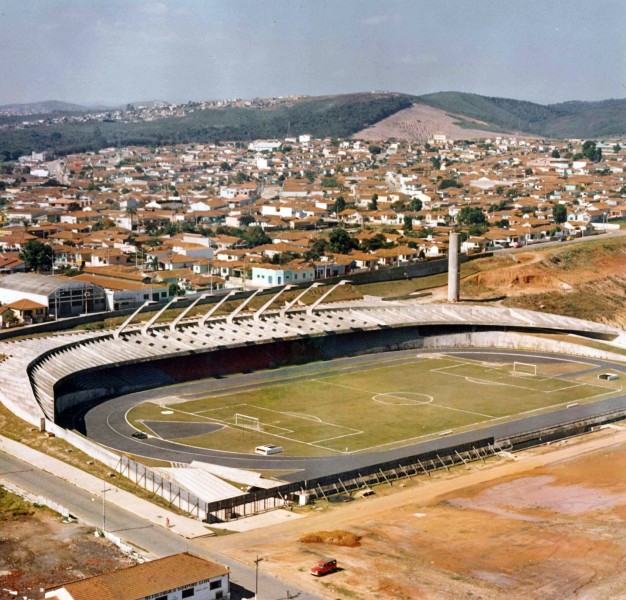 Estádio Bruno José Daniel