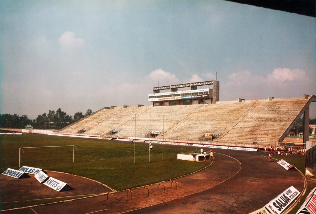 Estádio Bruno José Daniel