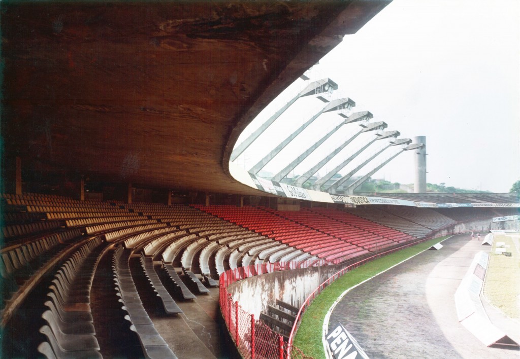 Estádio Bruno José Daniel