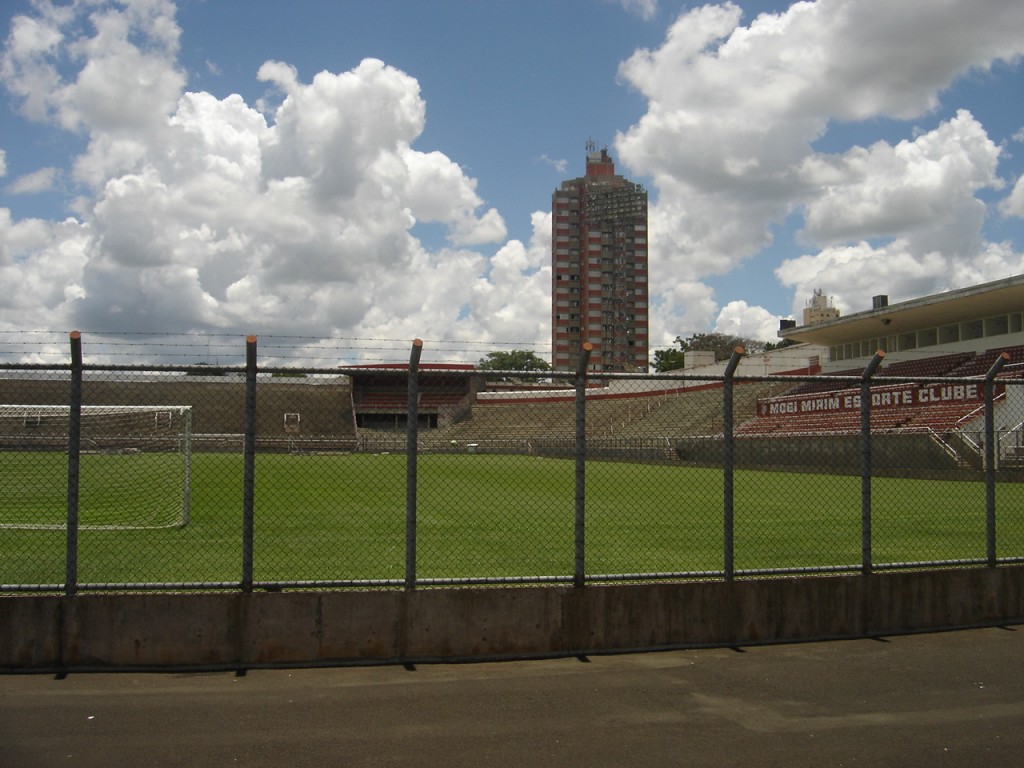 Estádio Papa João Paulo II