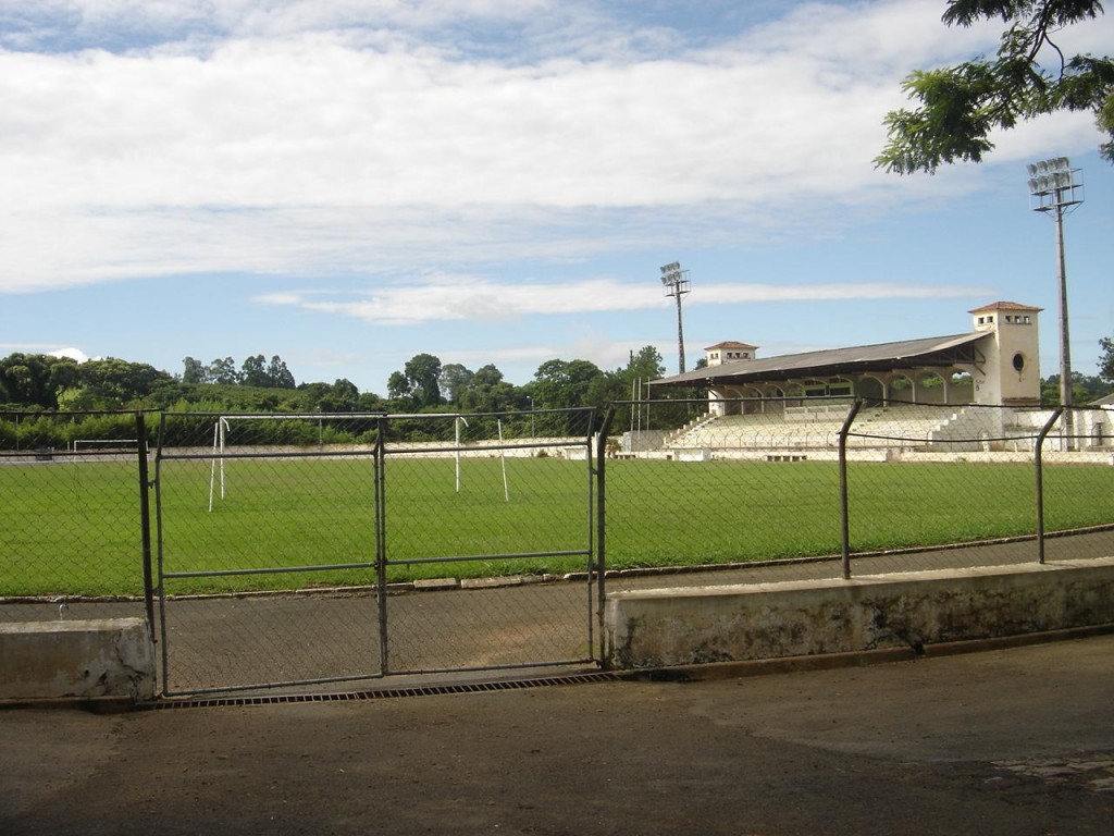 Estádio Dr. Fernando Costa