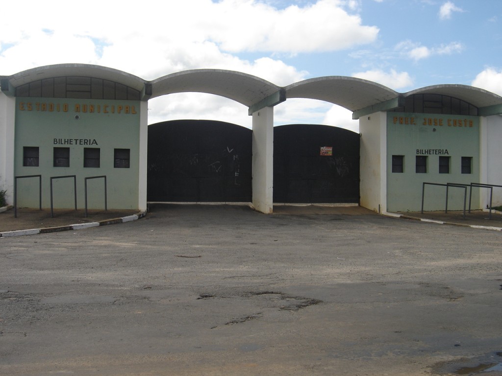 Estádio Municipal Prefeito José Costa