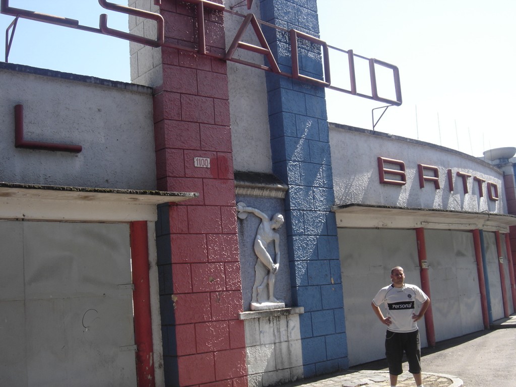 Paraná Clube Brasil - Estádio Durival Britto e Silva - Vila Capanema - Curitiba-PR