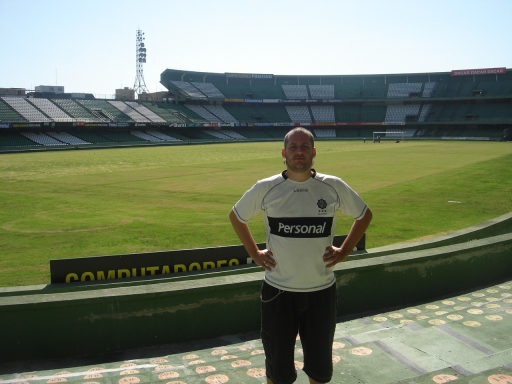 Coritiba FC - Estádio Couto Pereira - Curitiba - PR