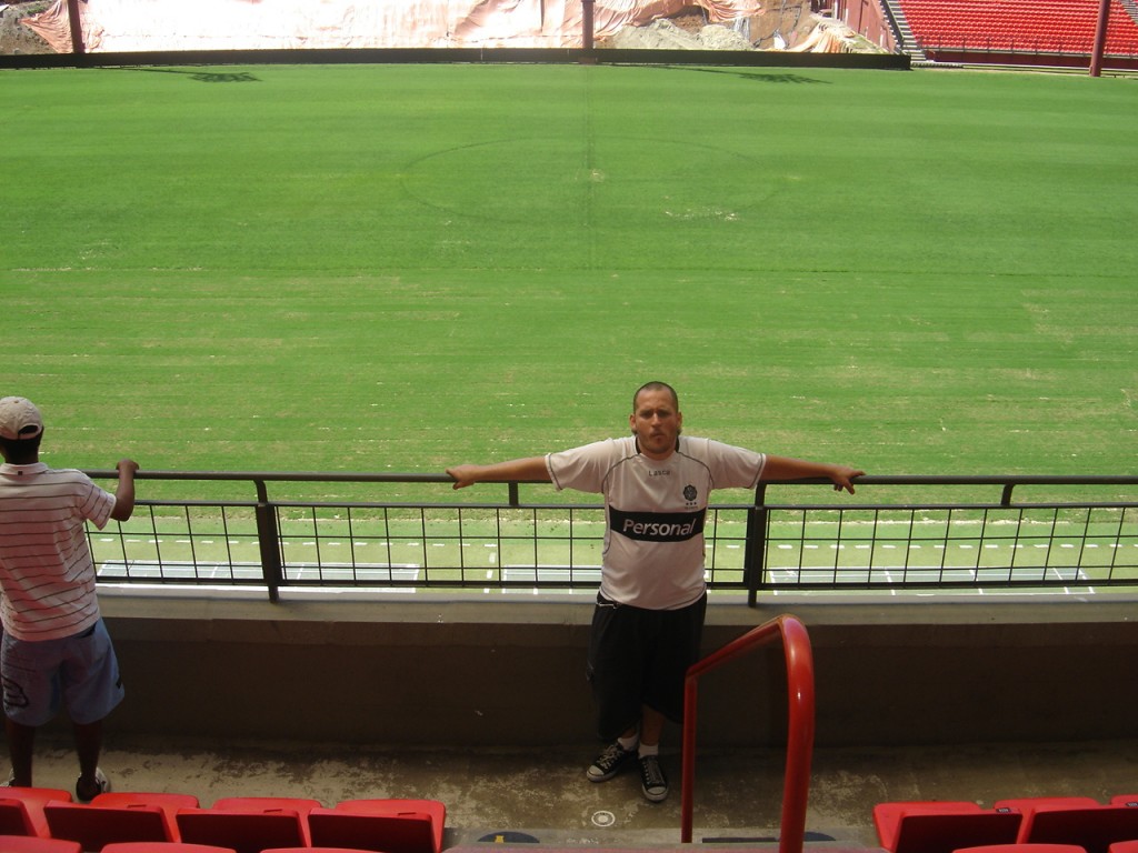 Arena da Baixada, o Estádio Joaquim Américo - Curitiba - PR