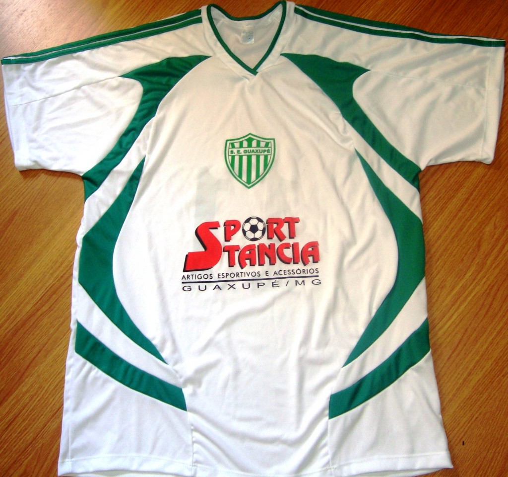 Camisa do Guaxupé