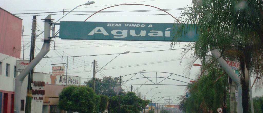 Aguaí