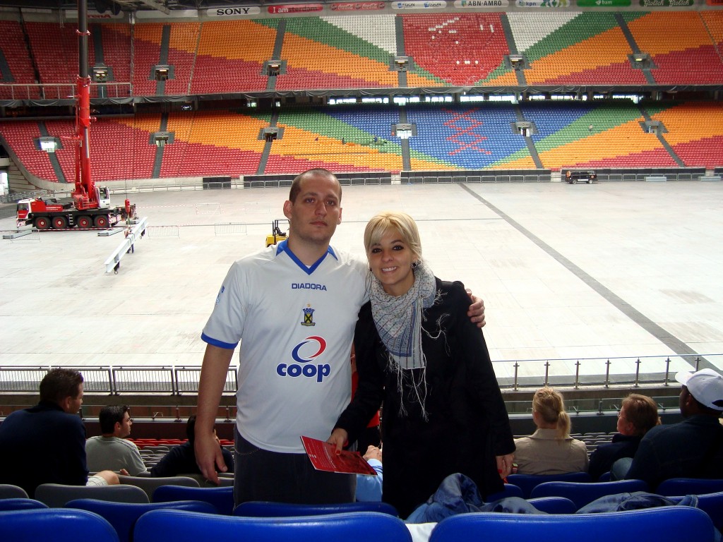 Arena Ajax - Amsterdam 