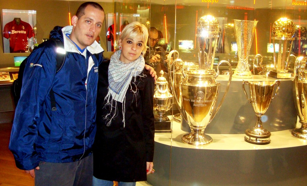 Estádio Amsterdam Arena - Ajax