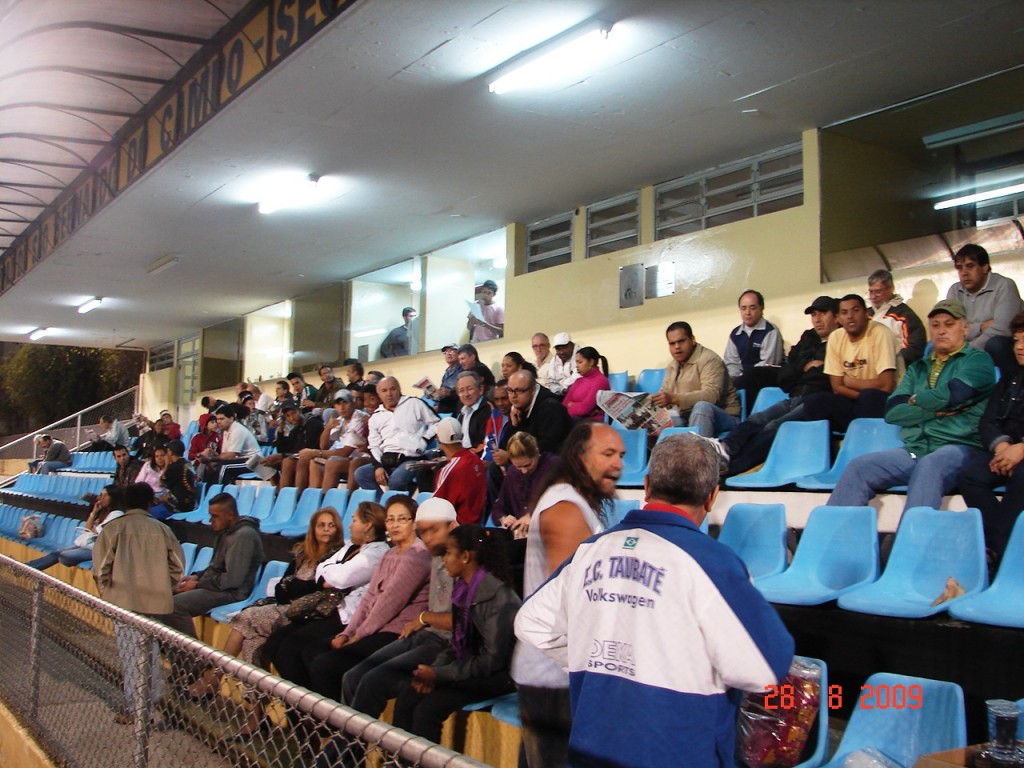 Palestra x Dsportivo Brasil - série B do Campeonato Paulista - Estádio Baetão - São Bernardo do Campo