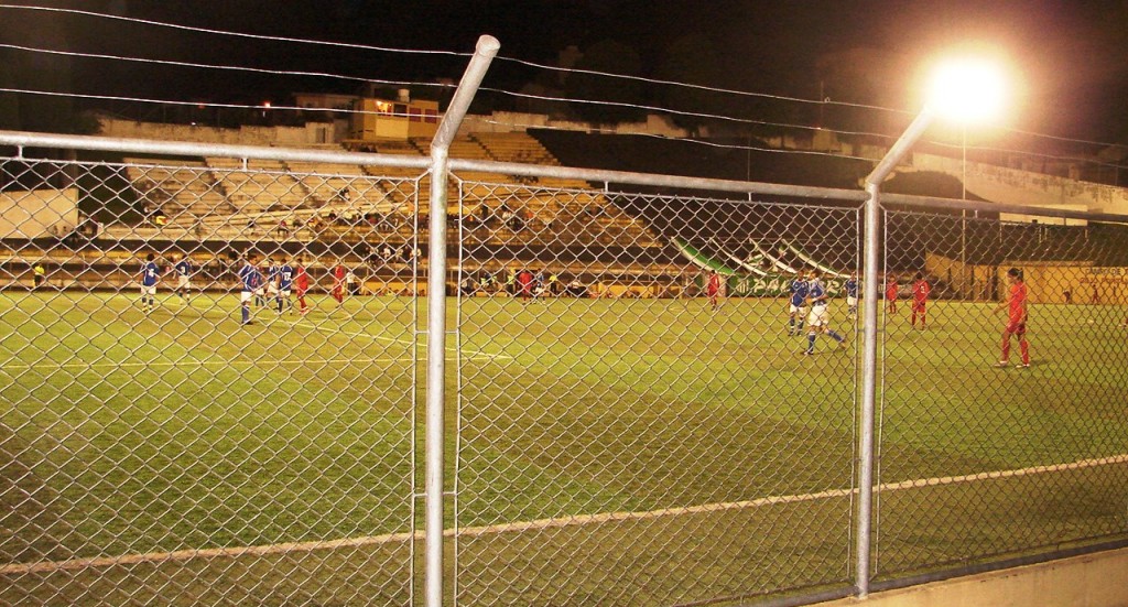 Palestra x Dsportivo Brasil - série B do Campeonato Paulista - Estádio Baetão - São Bernardo do Campo