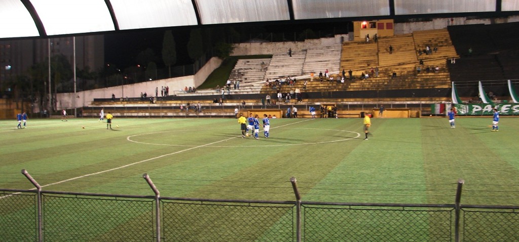 Palestra x Dsportivo Brasil - série B do Campeonato Paulista - Estádio Baetão - São Bernardo do Campo