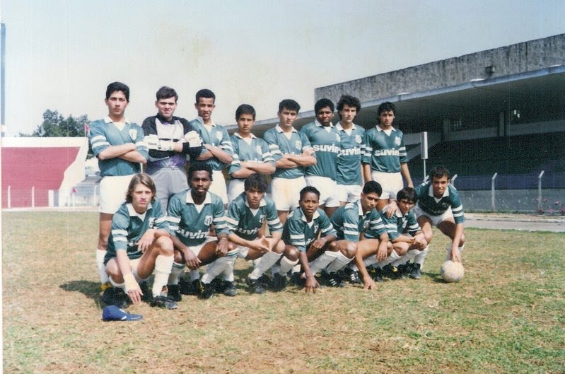 Palestra de São Bernardo 1992