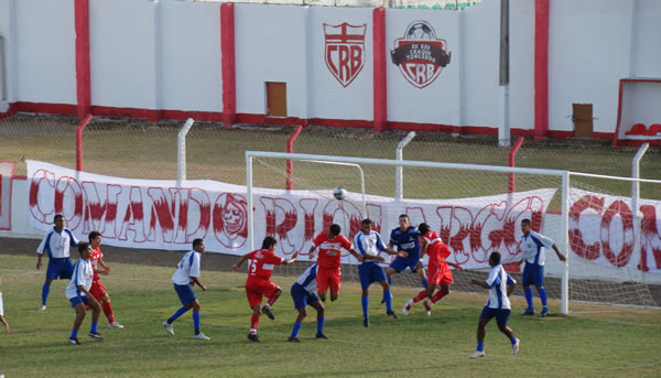 CRB x Seleção de Passo do Camaragibe - Estádio Severiano Gomes Filho - Estádio da Pajuçara