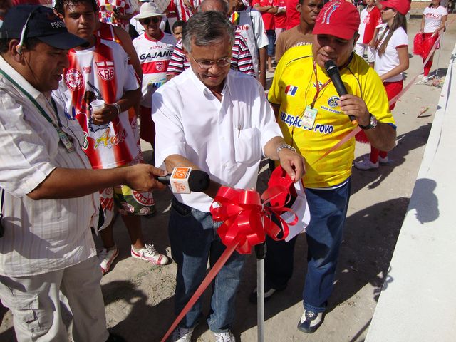 CRB x Seleção de Passo do Camaragibe - Estádio Severiano Gomes Filho - Estádio da Pajuçara