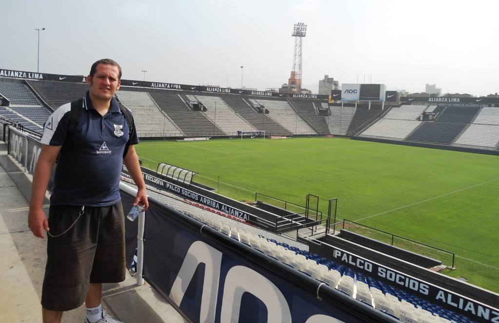 Estádio Alejandro Villanueva - Lima