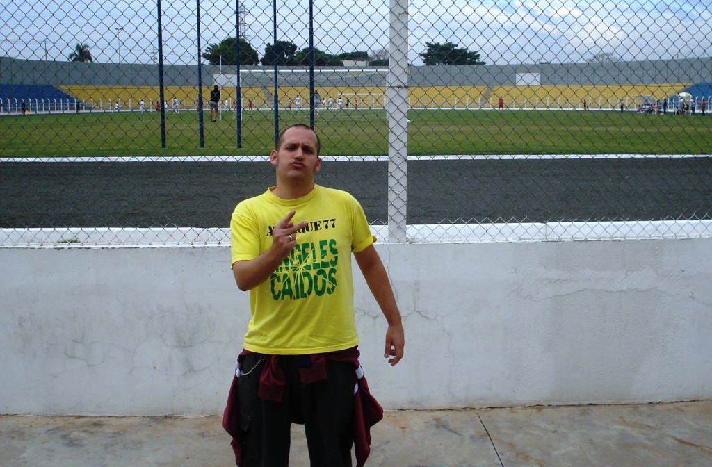 Desportivo Brasil x Capivariano - Estádio Municipal Alfredo Chiavegato - Jaguariúna