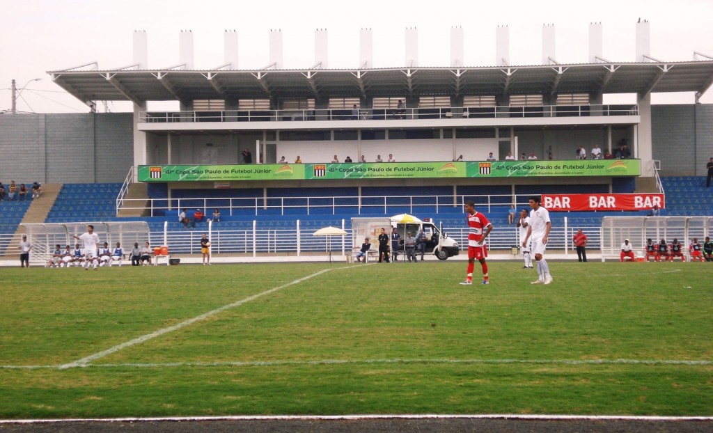 Desportivo Brasil x Capivariano - Estádio Municipal Alfredo Chiavegato - Jaguariúna