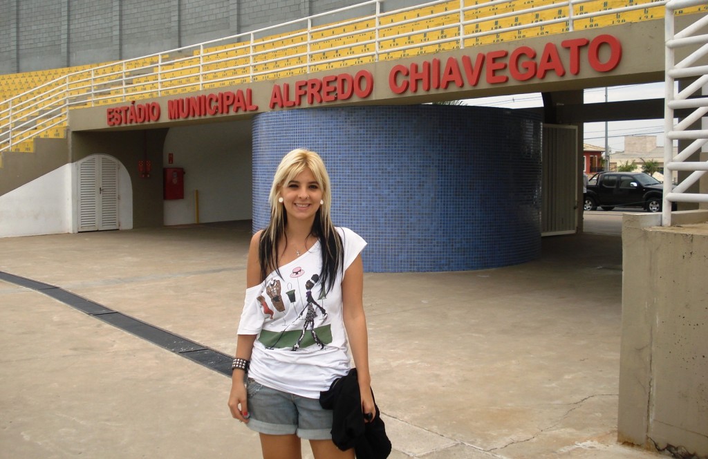 Desportivo Brasil x Capivariano - Estádio Municipal Alfredo Chiavegato - Jaguariúna