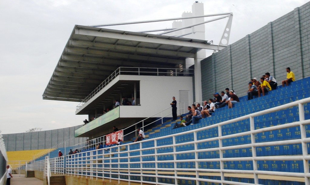 Desportivo Brasil x Capivariano - Estádio Municipal Alfredo Chiavegato - Jaguariúna