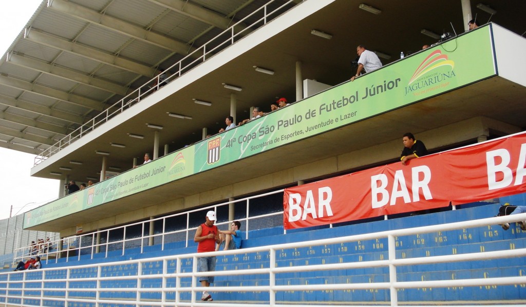 Desportivo Brasil x Capivariano - Estádio Municipal Alfredo Chiavegato - Jaguariúna