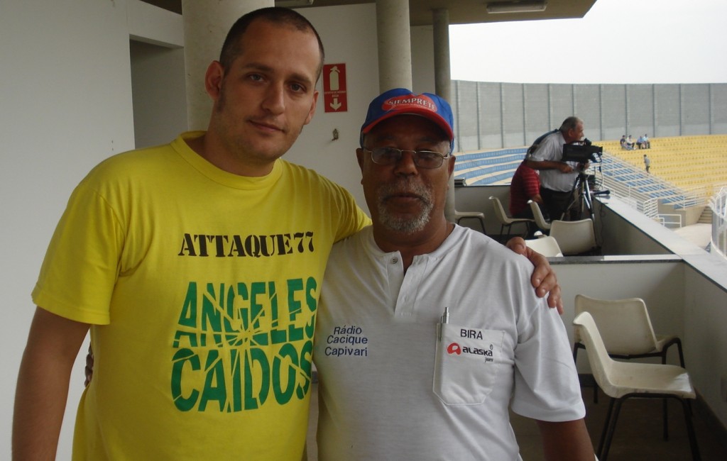 Desportivo Brasil x Capivariano - Estádio Municipal Alfredo Chiavegato - Jaguariúna