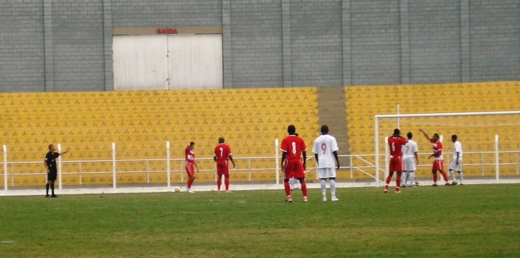 Desportivo Brasil x Capivariano - Estádio Municipal Alfredo Chiavegato - Jaguariúna