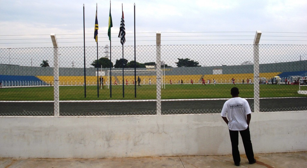 Desportivo Brasil x Capivariano - Estádio Municipal Alfredo Chiavegato - Jaguariúna