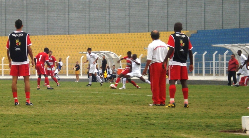 Desportivo Brasil x Capivariano - Estádio Municipal Alfredo Chiavegato - Jaguariúna