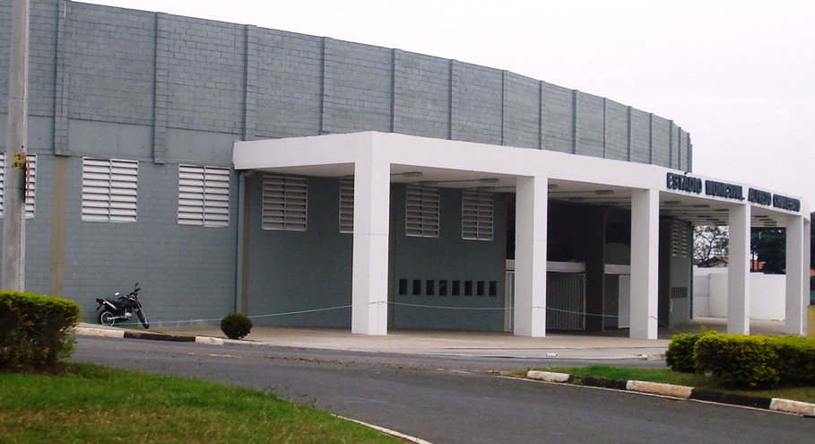 Desportivo Brasil x Capivariano - Estádio Municipal Alfredo Chiavegato - Jaguariúna