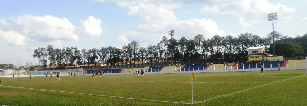 Estádio Municipal Vicente José Pereira - 2010- Sumaré x Elosport