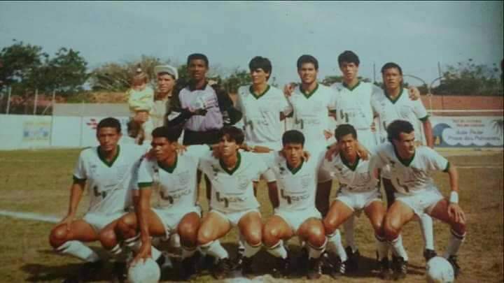 XV de Caraguatatuba 1991