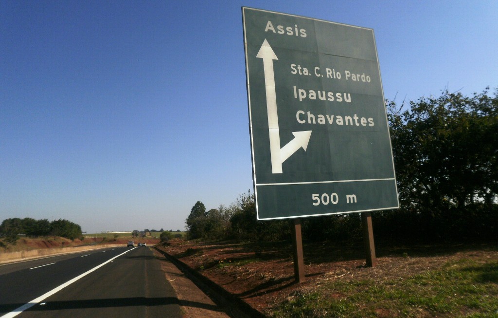 Assis, Santa Cruz do Rio Pardo, Ipaussu, Chavantes