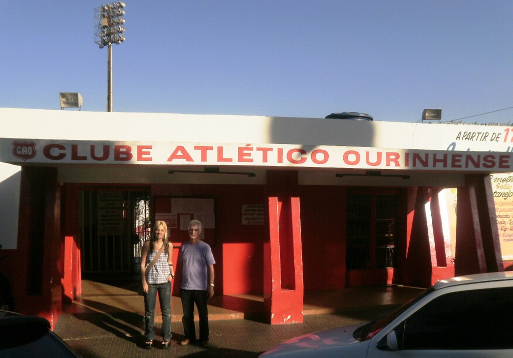 Clube Atlético Ourinhense - Ourinhos