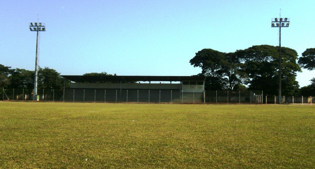Estádio Municipal Benedito Pires - Clube Atlético Candidomotense -Cândido Mota