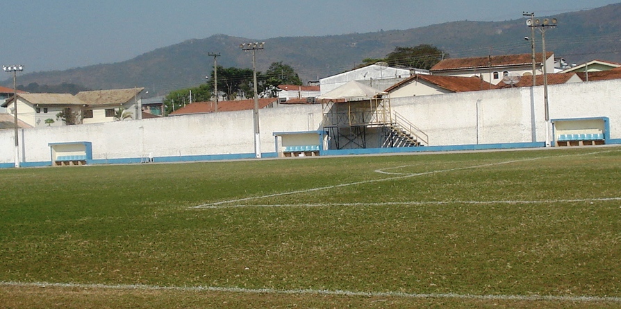 Estádio Municipal Salvador Russani - Atibaia