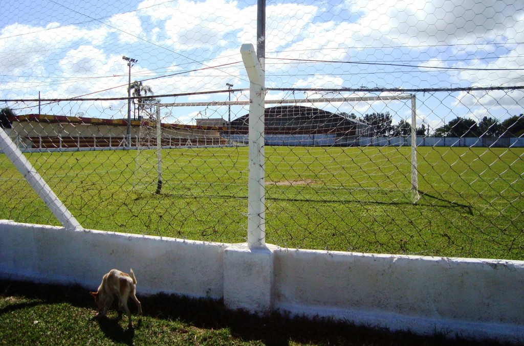 Estádio Professor Antonio Milhão