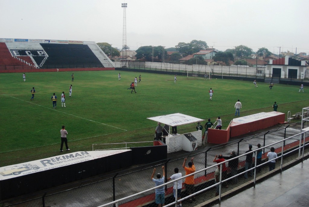 Esporte Clube Primavera x Paulínia FC - Estádio Ítalo Mário Limongi - Indaiatuba