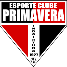 Distintivo do EC Primavera