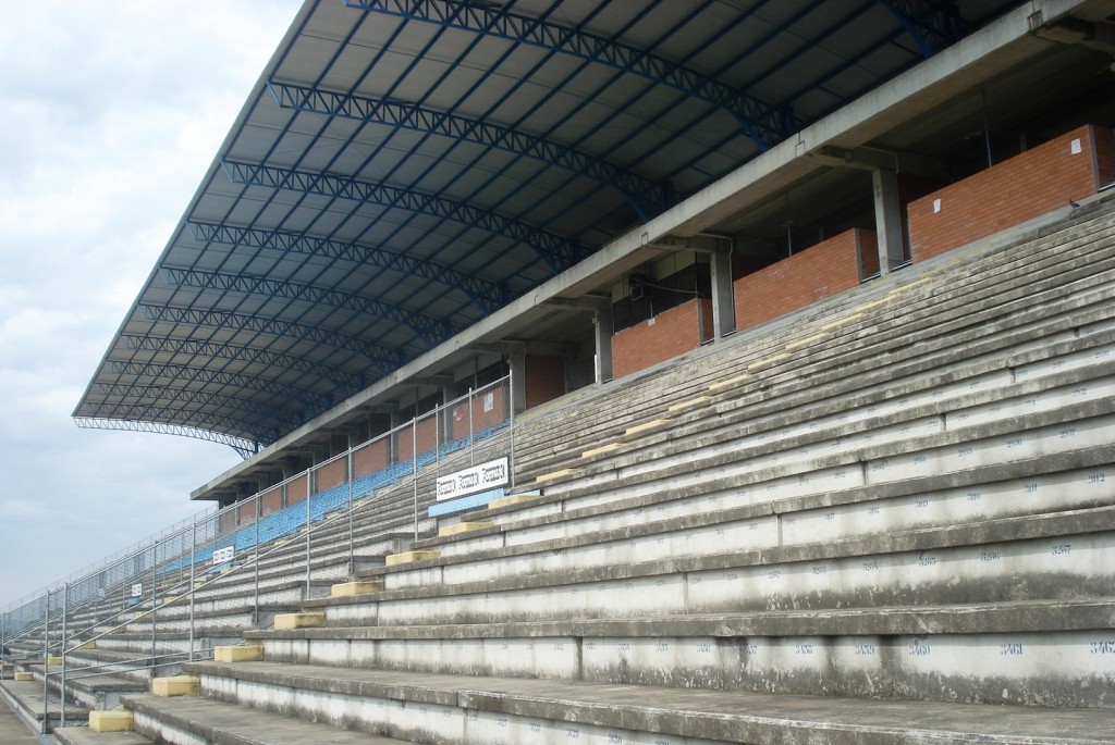 Estádio do Vale - EC Novo Hamburgo - Novo Hamburgo-RS