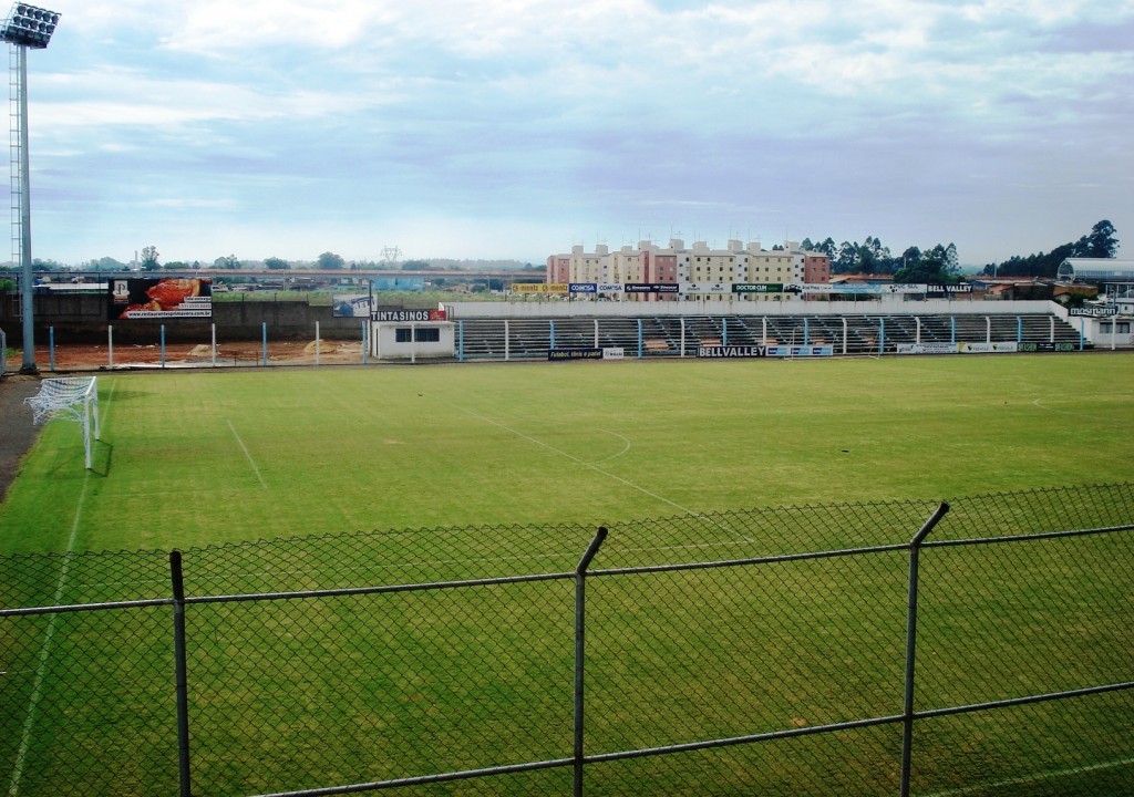 Estádio do Vale - EC Novo Hamburgo - Novo Hamburgo-RS