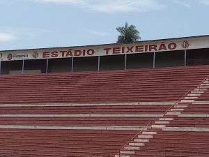 Estádio Benedito Teixeira - América - São José do Rio Preto