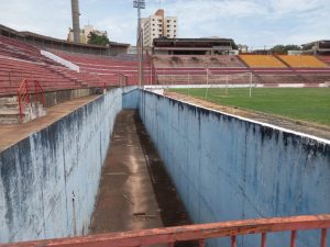 Estádio Benedito Teixeira - América - São José do Rio Preto